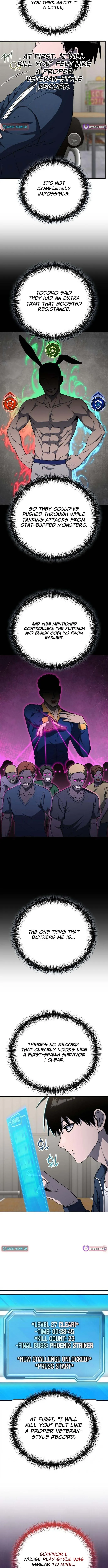 Read Veteran of the Apocalypse Manga Online