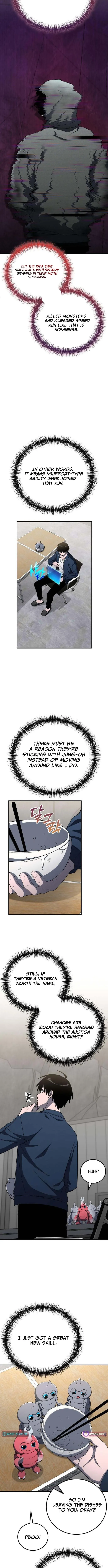 Read Veteran of the Apocalypse Manga Online