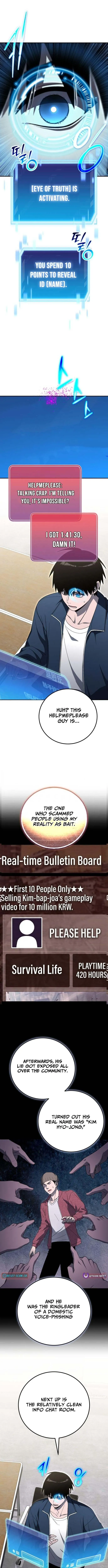 Read Veteran of the Apocalypse Manga Online