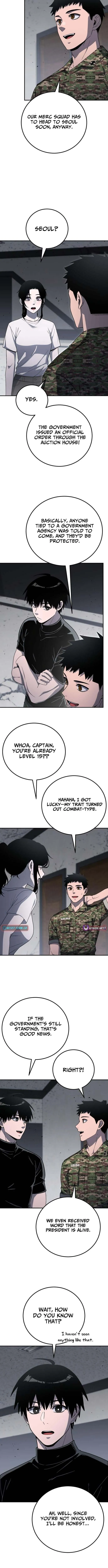 Read Veteran of the Apocalypse Manga Online