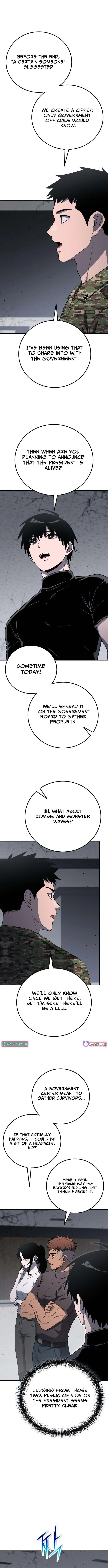 Read Veteran of the Apocalypse Manga Online