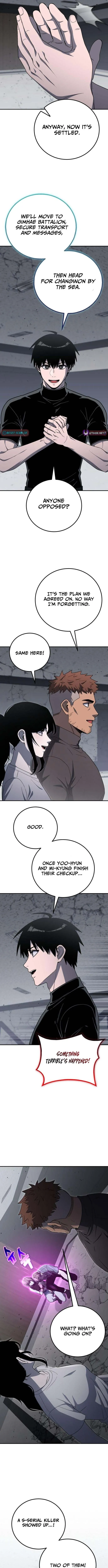 Read Veteran of the Apocalypse Manga Online