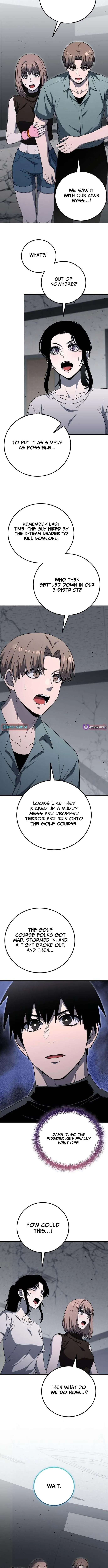 Read Veteran of the Apocalypse Manga Online