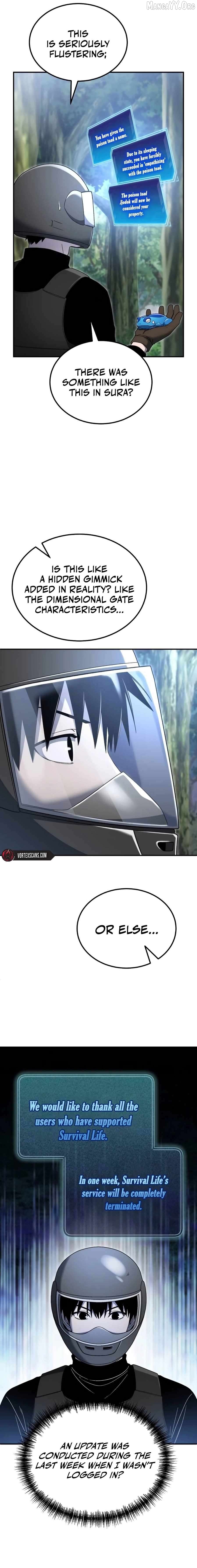 Read Veteran of the Apocalypse Manga Online