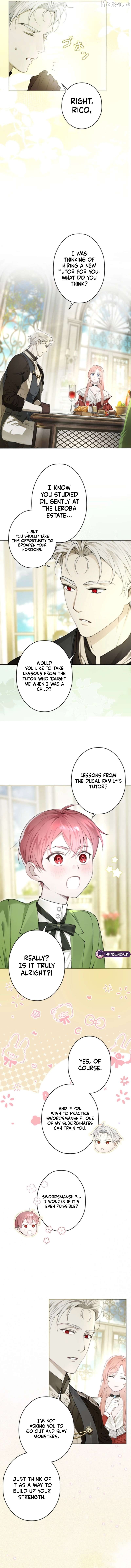 Read What Was Meant to Be a Contract Marriage Turned Into the Duke's Obsession Manga Online