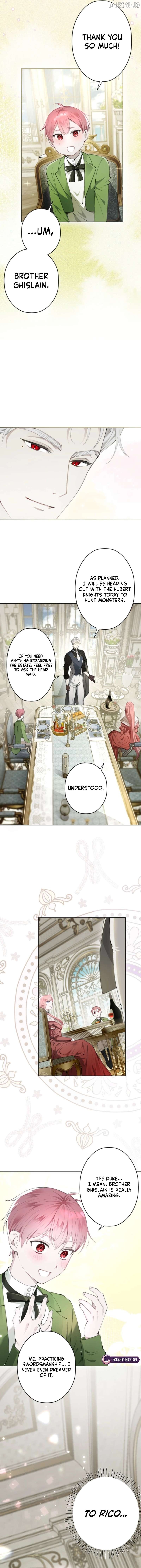 Read What Was Meant to Be a Contract Marriage Turned Into the Duke's Obsession Manga Online