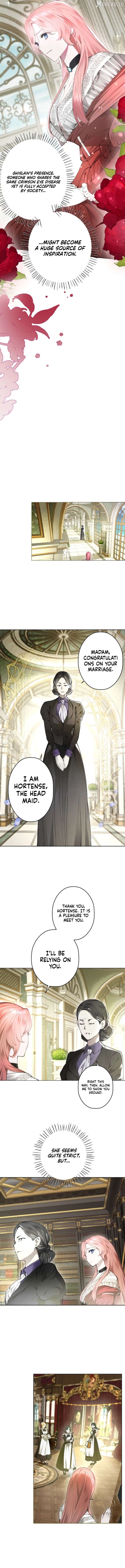 Read What Was Meant to Be a Contract Marriage Turned Into the Duke's Obsession Manga Online