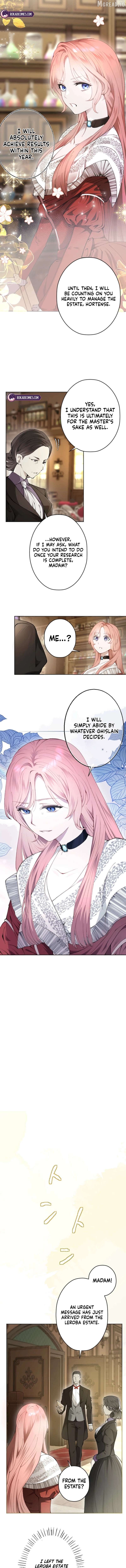 Read What Was Meant to Be a Contract Marriage Turned Into the Duke's Obsession Manga Online