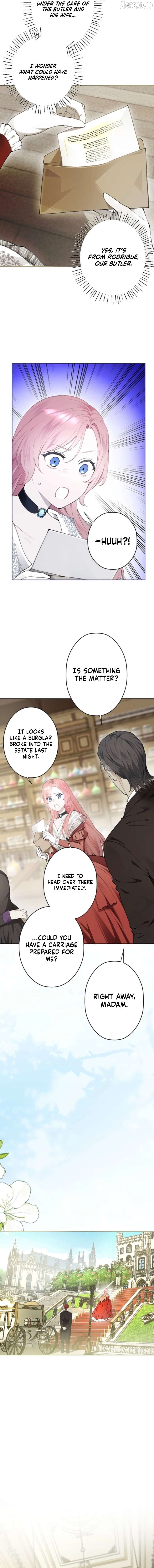 Read What Was Meant to Be a Contract Marriage Turned Into the Duke's Obsession Manga Online