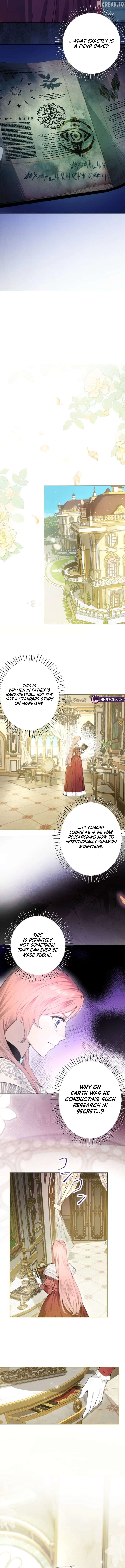Read What Was Meant to Be a Contract Marriage Turned Into the Duke's Obsession Manga Online