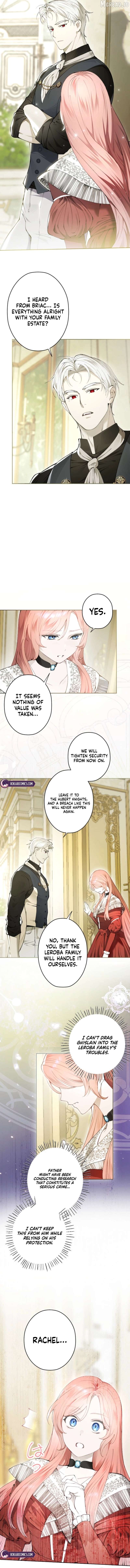 Read What Was Meant to Be a Contract Marriage Turned Into the Duke's Obsession Manga Online