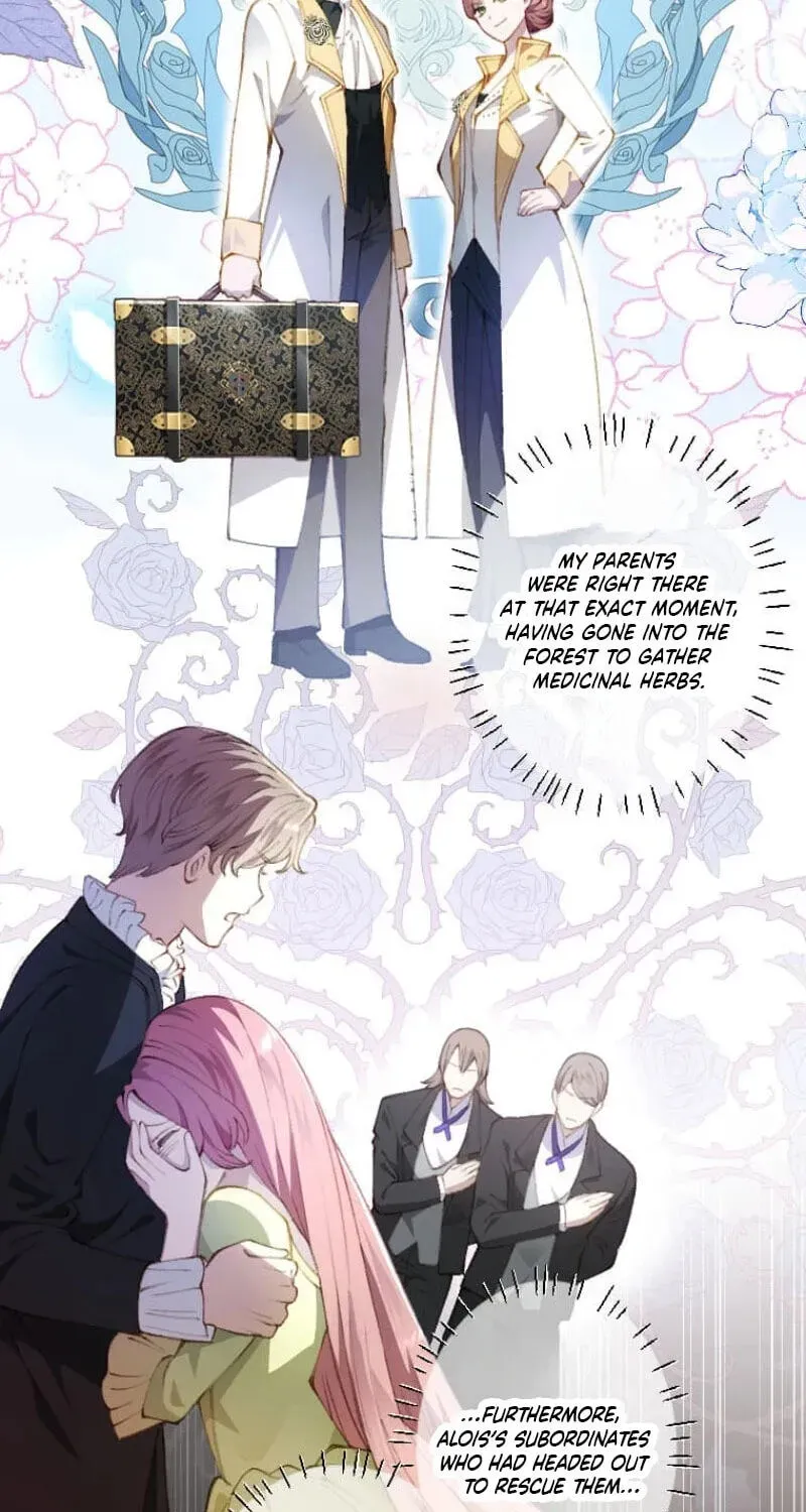 Read What Was Meant to Be a Contract Marriage Turned Into the Duke's Obsession Manga Online