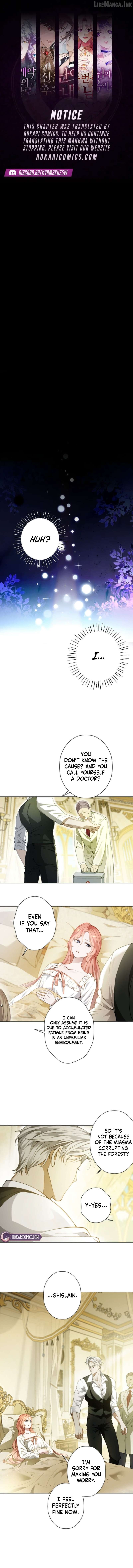 Read What Was Meant to Be a Contract Marriage Turned Into the Duke's Obsession Manga Online