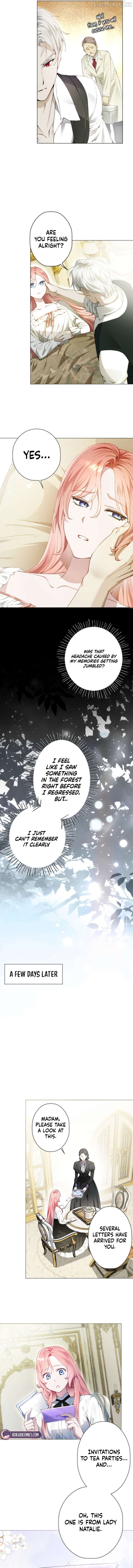 Read What Was Meant to Be a Contract Marriage Turned Into the Duke's Obsession Manga Online