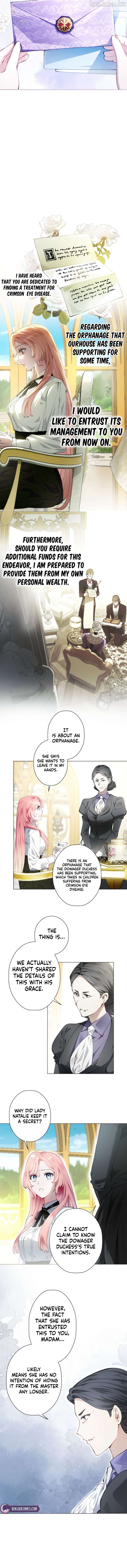 Read What Was Meant to Be a Contract Marriage Turned Into the Duke's Obsession Manga Online