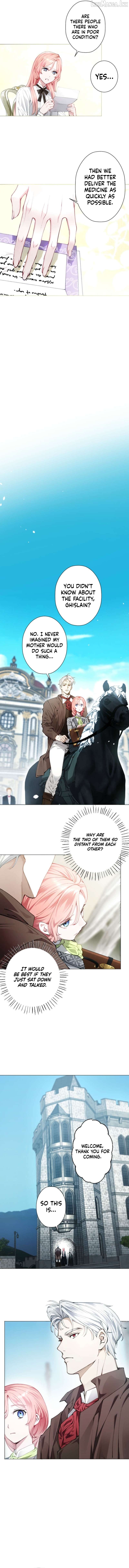 Read What Was Meant to Be a Contract Marriage Turned Into the Duke's Obsession Manga Online