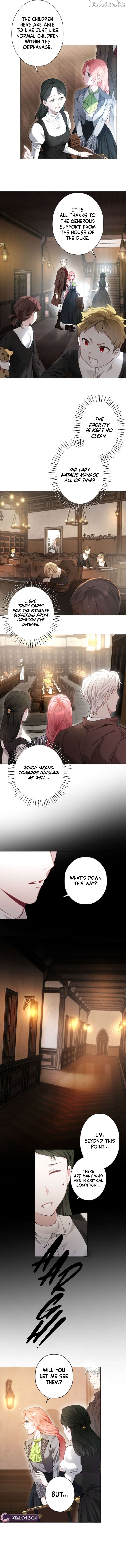 Read What Was Meant to Be a Contract Marriage Turned Into the Duke's Obsession Manga Online