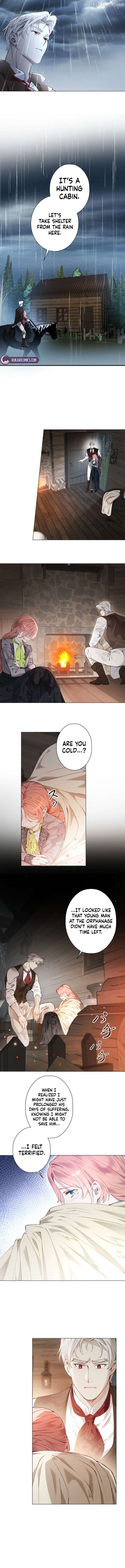 Read What Was Meant to Be a Contract Marriage Turned Into the Duke's Obsession Manga Online