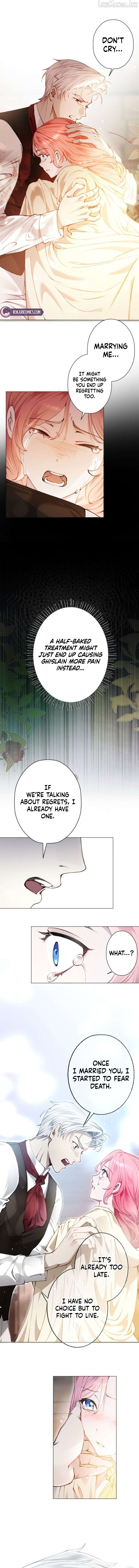 Read What Was Meant to Be a Contract Marriage Turned Into the Duke's Obsession Manga Online