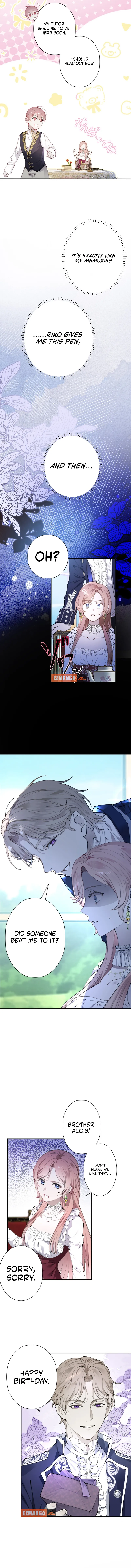 Read What Was Meant to Be a Contract Marriage Turned Into the Duke's Obsession Manga Online