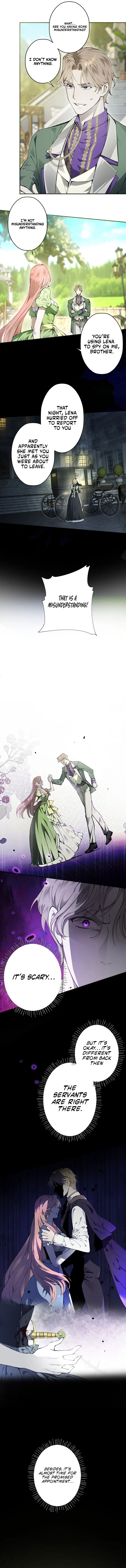 Read What Was Meant to Be a Contract Marriage Turned Into the Duke's Obsession Manga Online