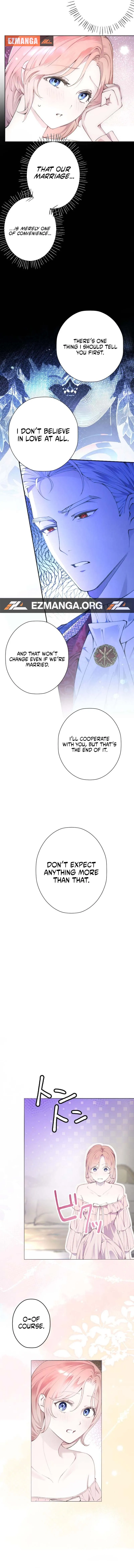 Read What Was Meant to Be a Contract Marriage Turned Into the Duke's Obsession Manga Online