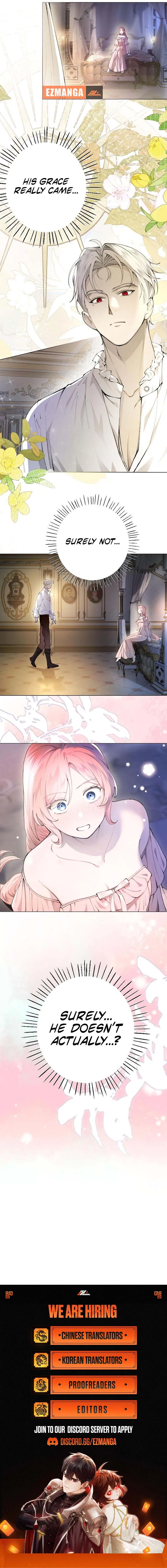 Read What Was Meant to Be a Contract Marriage Turned Into the Duke's Obsession Manga Online