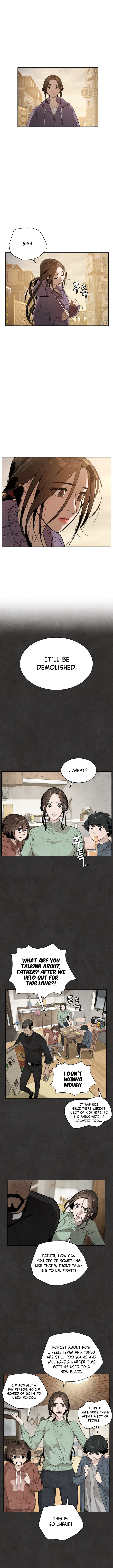 Read White Blood Manga Online
