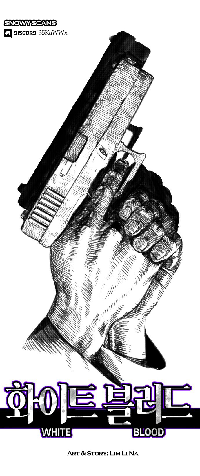 Read White Blood Manga Online