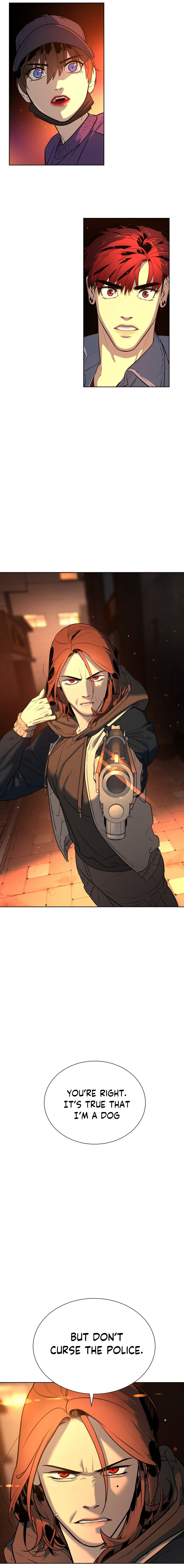 Read White Blood Manga Online