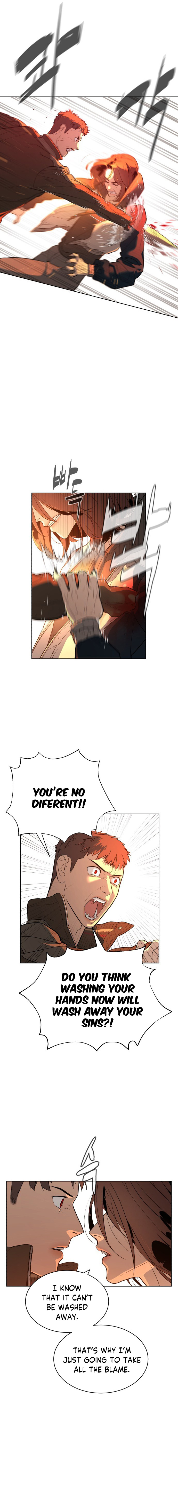 Read White Blood Manga Online