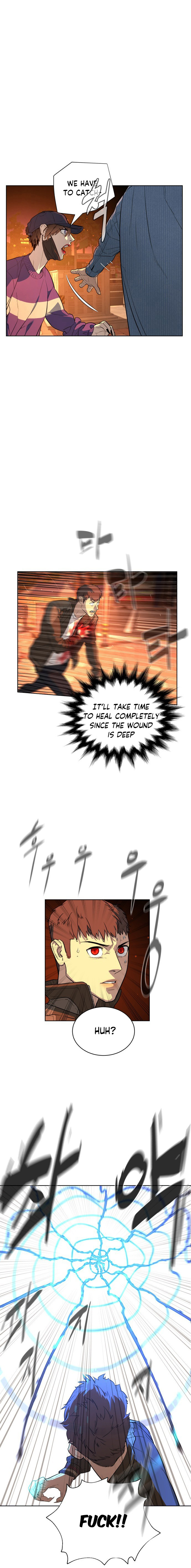 Read White Blood Manga Online