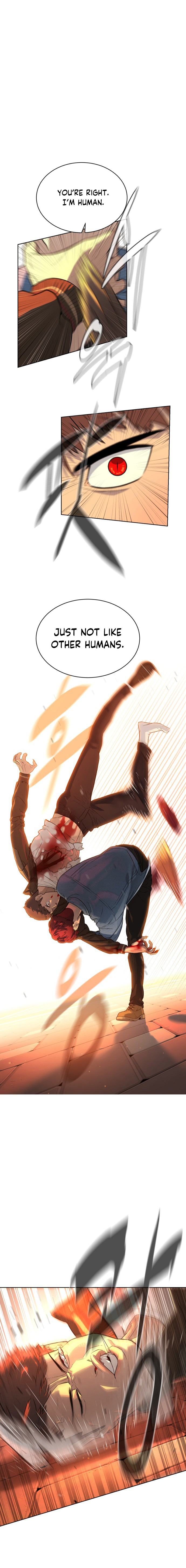 Read White Blood Manga Online