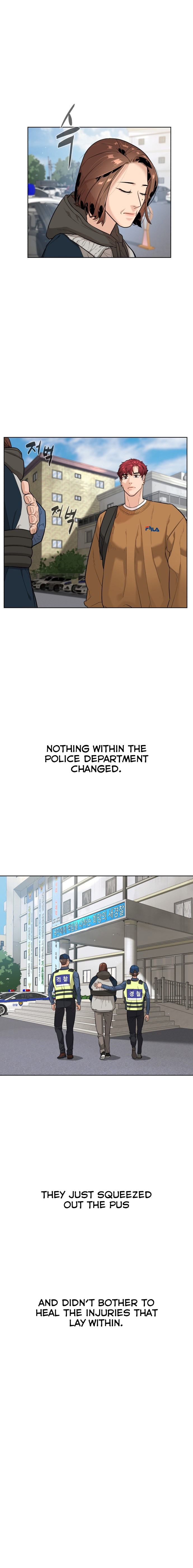 Read White Blood Manga Online
