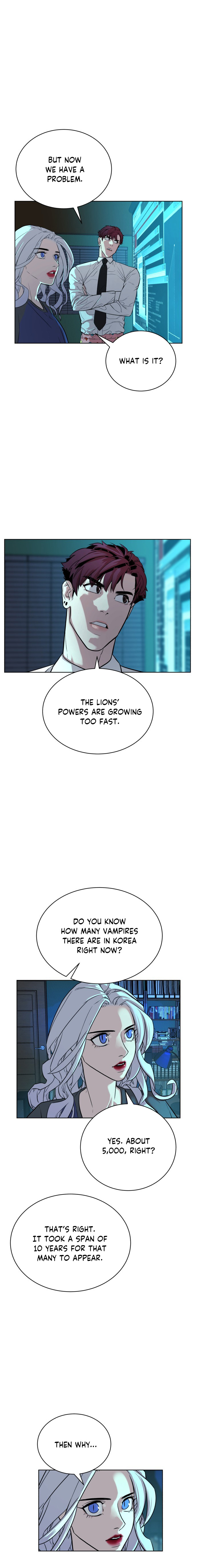 Read White Blood Manga Online
