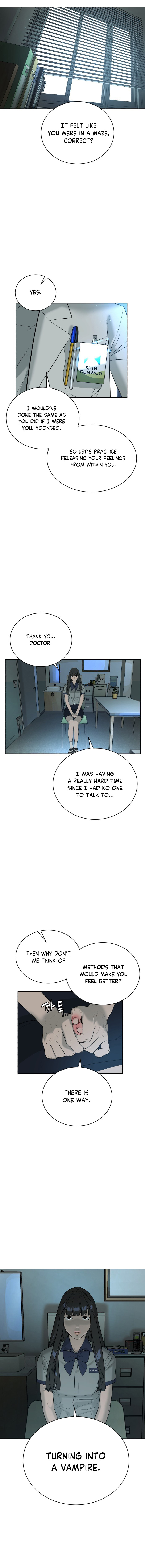 Read White Blood Manga Online