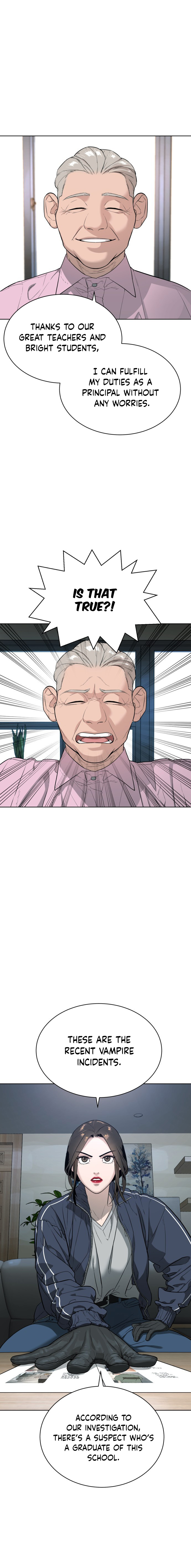 Read White Blood Manga Online