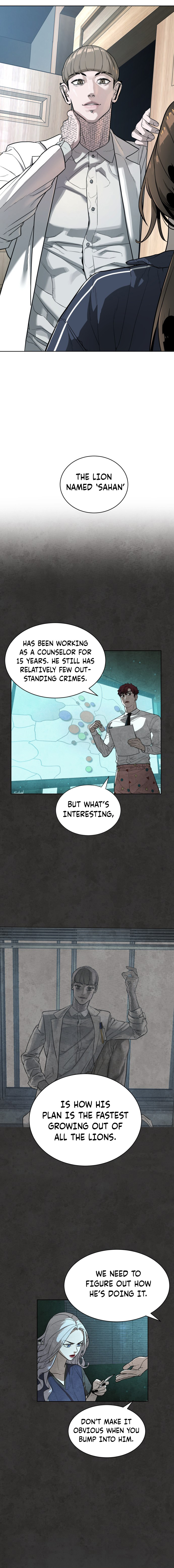 Read White Blood Manga Online