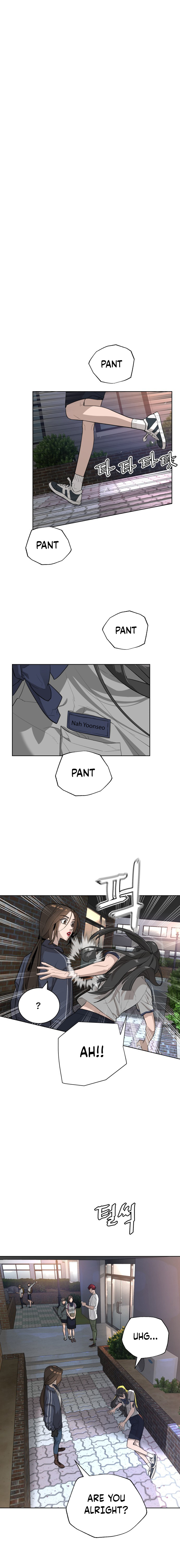 Read White Blood Manga Online