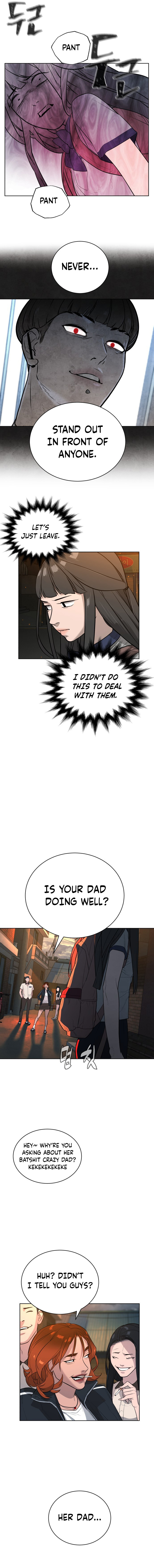 Read White Blood Manga Online