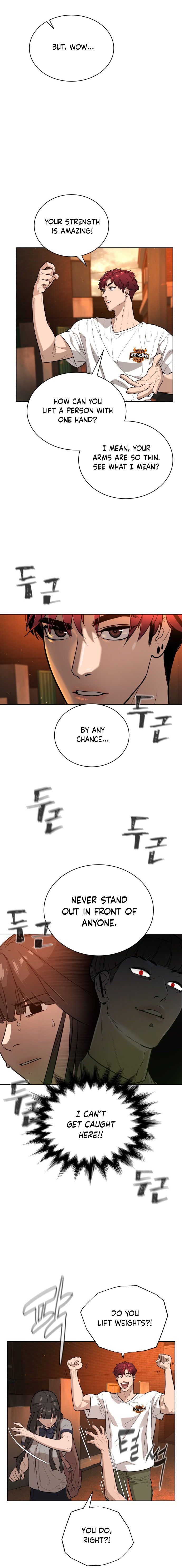 Read White Blood Manga Online