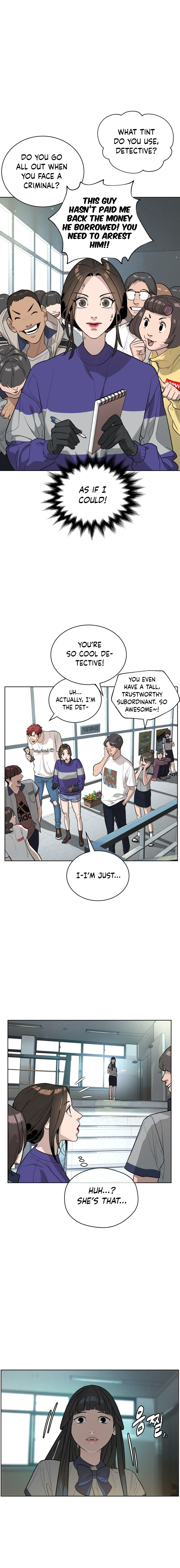 Read White Blood Manga Online