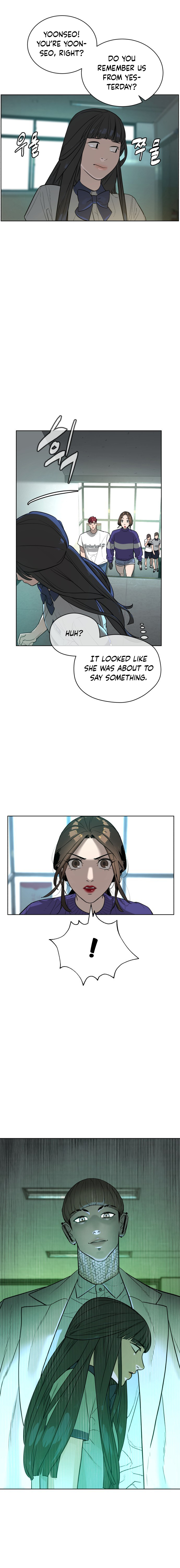 Read White Blood Manga Online