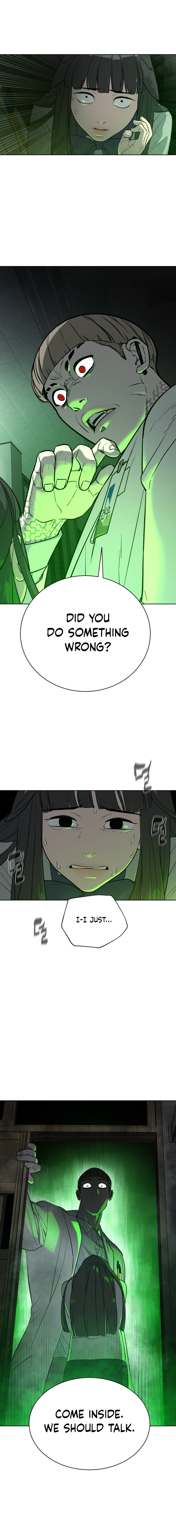 Read White Blood Manga Online