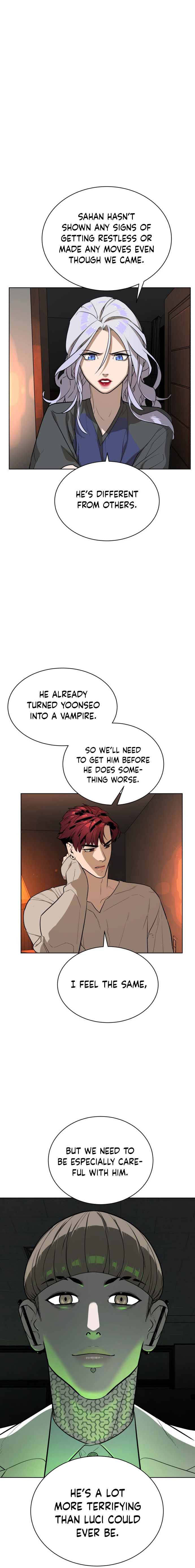Read White Blood Manga Online