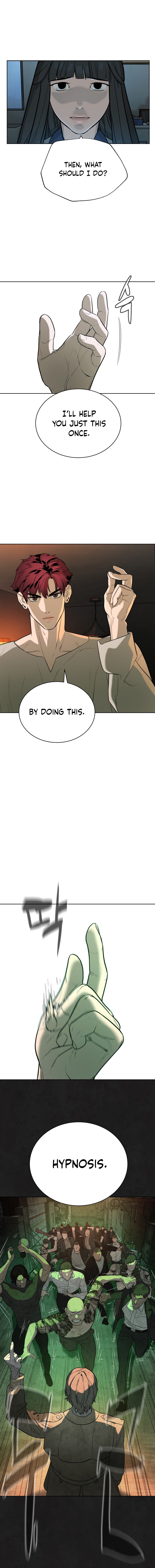 Read White Blood Manga Online