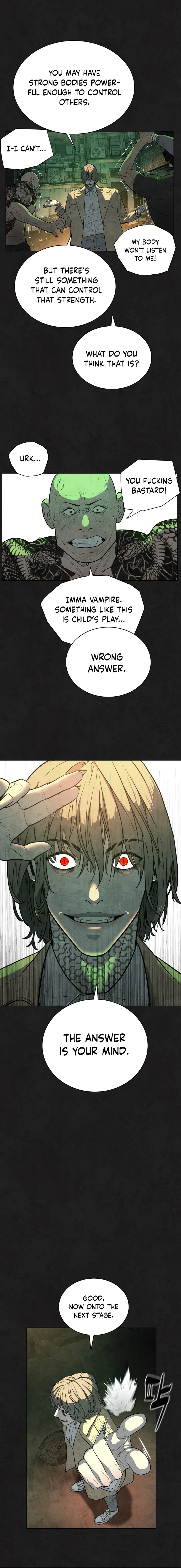 Read White Blood Manga Online
