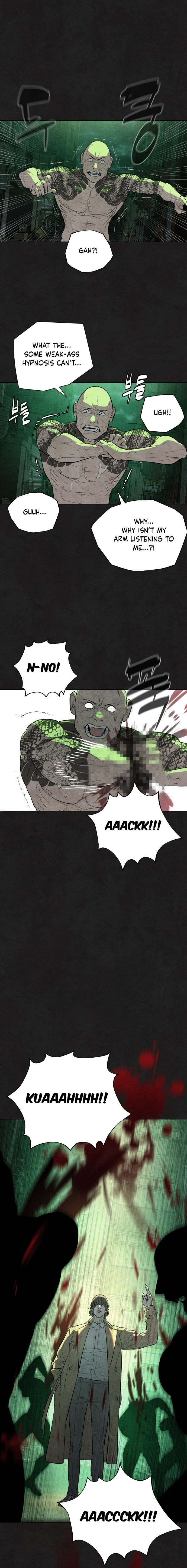 Read White Blood Manga Online