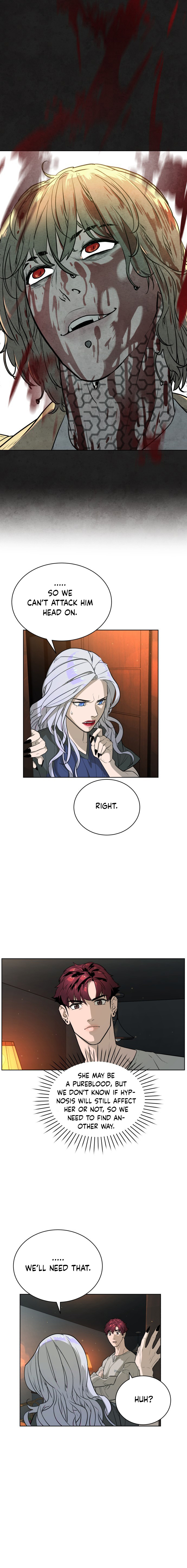 Read White Blood Manga Online