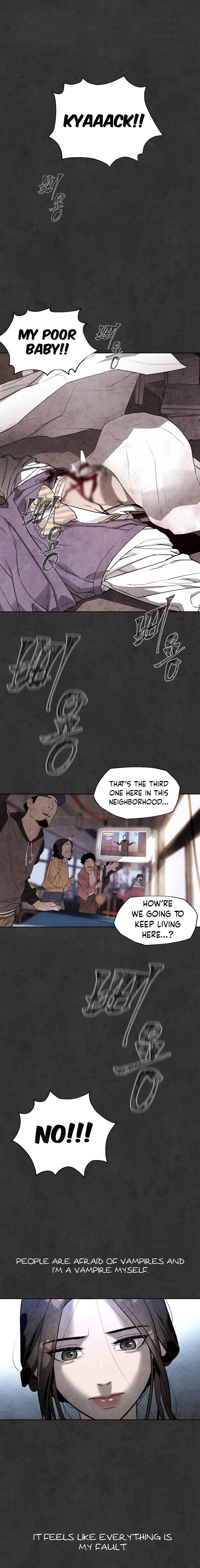 Read White Blood Manga Online
